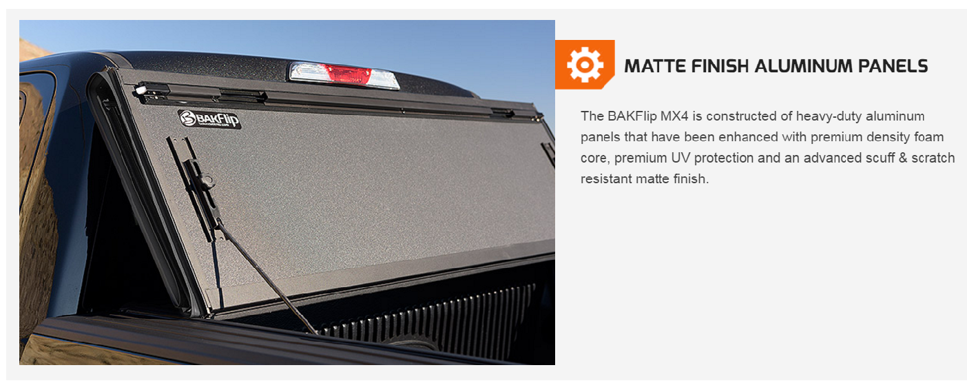 BAK MX4 Folding Tonneau Cover SALE 1349.00/Installed! Ishler's